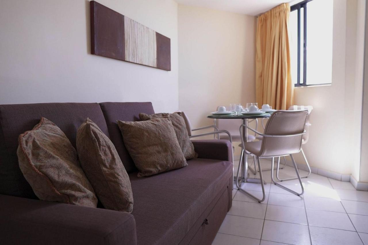 Lindo Apartamento Com Vista - Praia De Pontanegra Νατάλ Εξωτερικό φωτογραφία