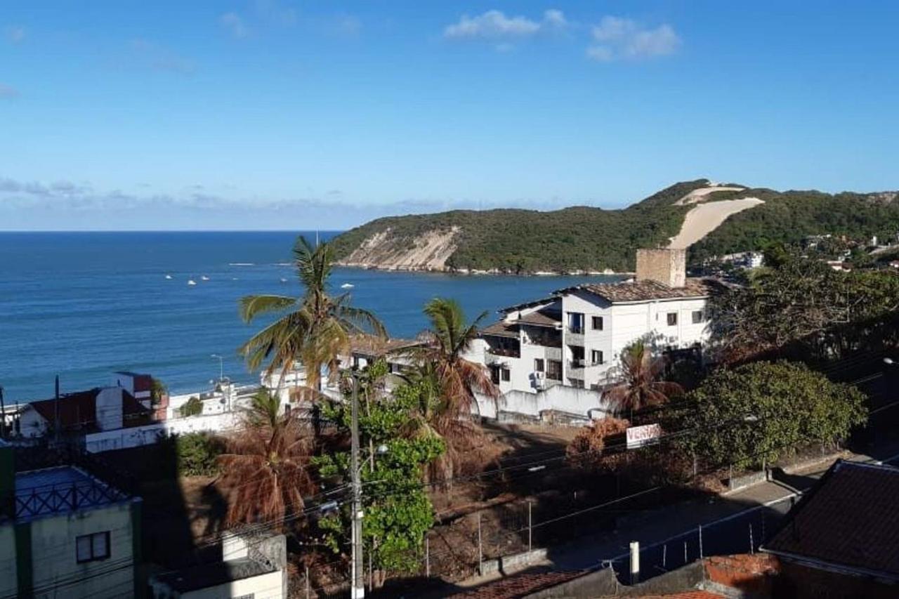 Lindo Apartamento Com Vista - Praia De Pontanegra Νατάλ Εξωτερικό φωτογραφία