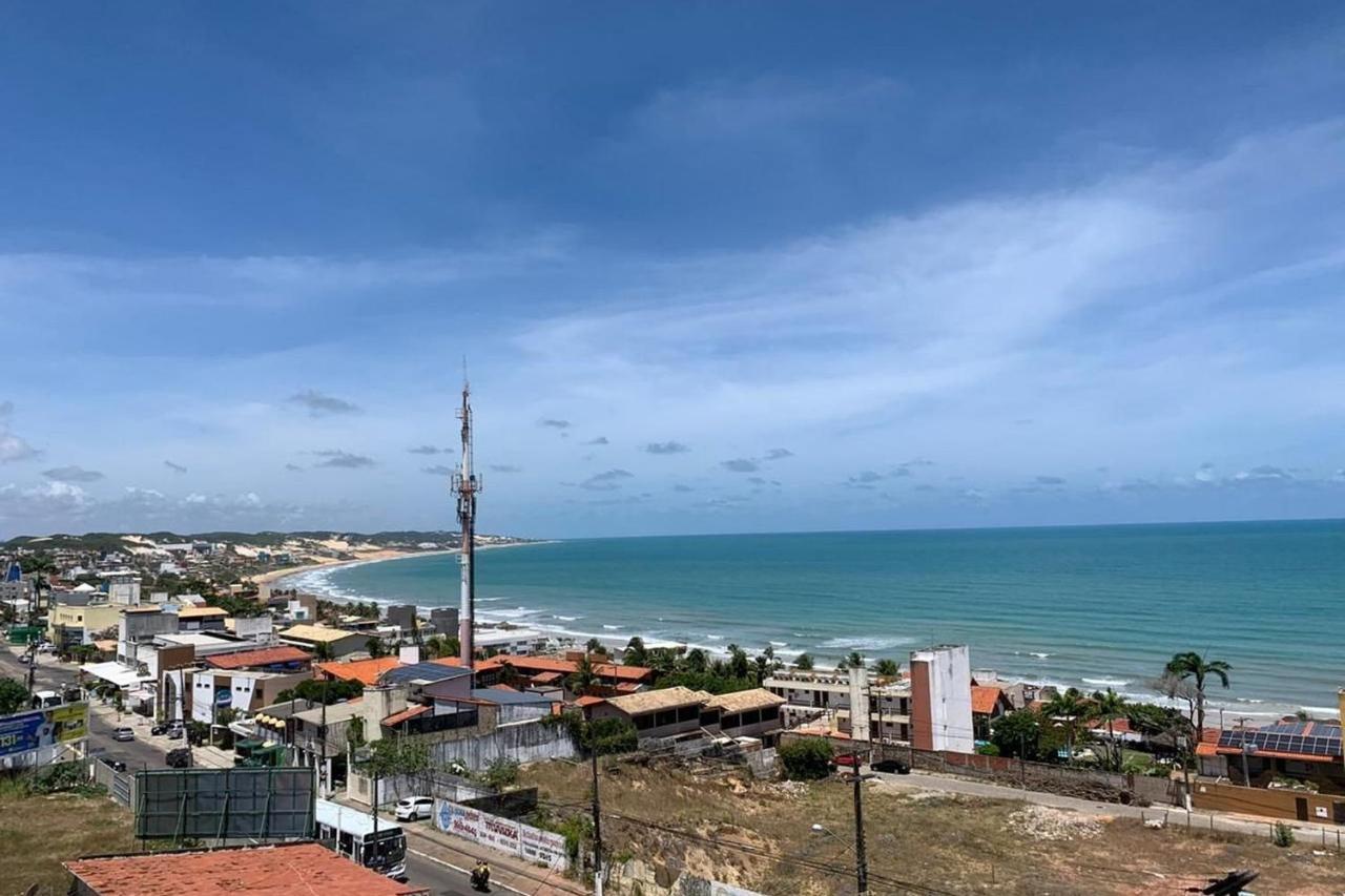 Lindo Apartamento Com Vista - Praia De Pontanegra Νατάλ Εξωτερικό φωτογραφία