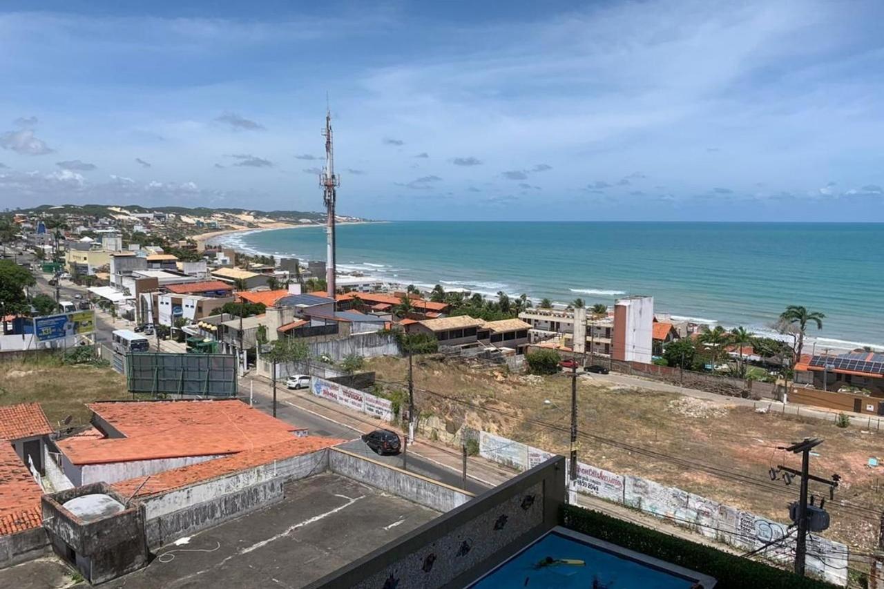 Lindo Apartamento Com Vista - Praia De Pontanegra Νατάλ Εξωτερικό φωτογραφία