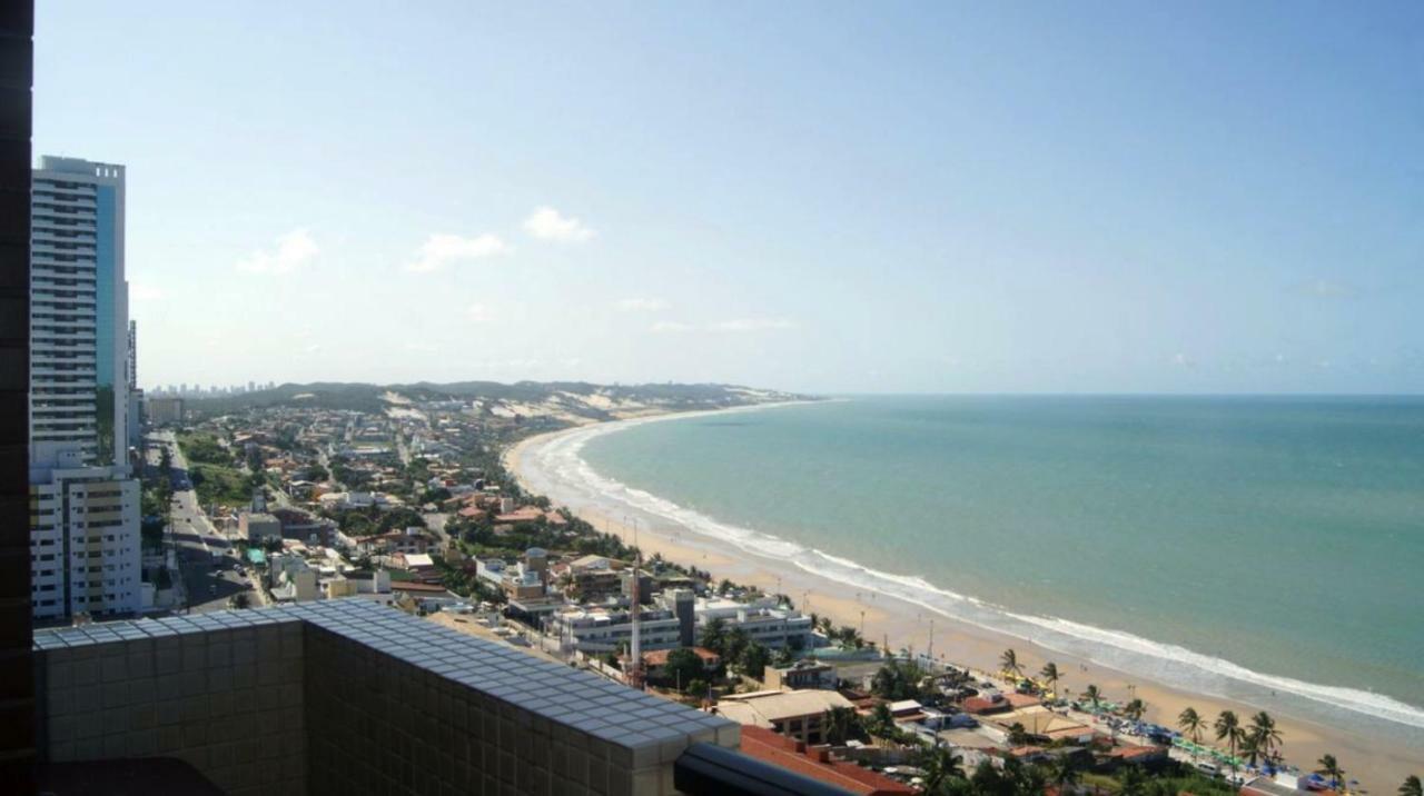 Lindo Apartamento Com Vista - Praia De Pontanegra Νατάλ Εξωτερικό φωτογραφία