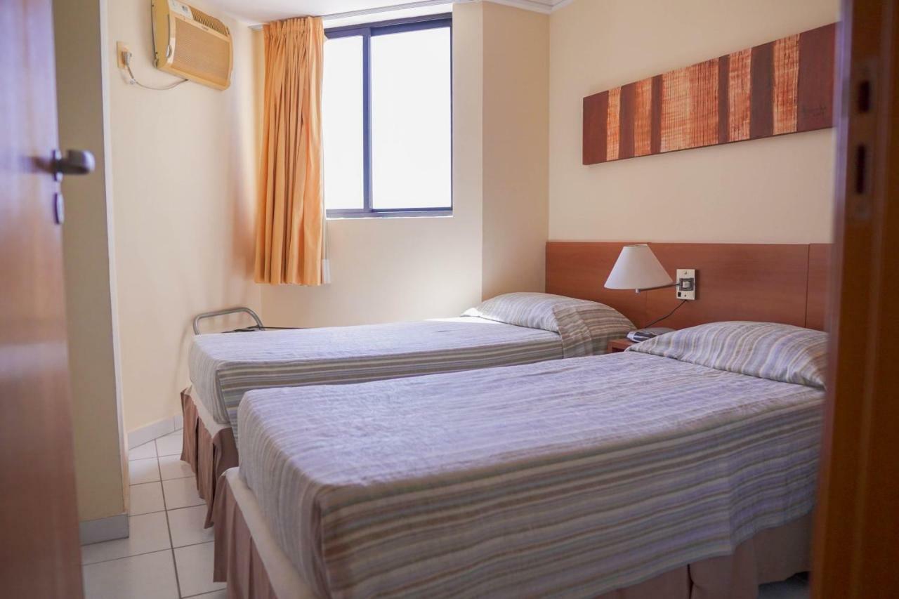 Lindo Apartamento Com Vista - Praia De Pontanegra Νατάλ Εξωτερικό φωτογραφία