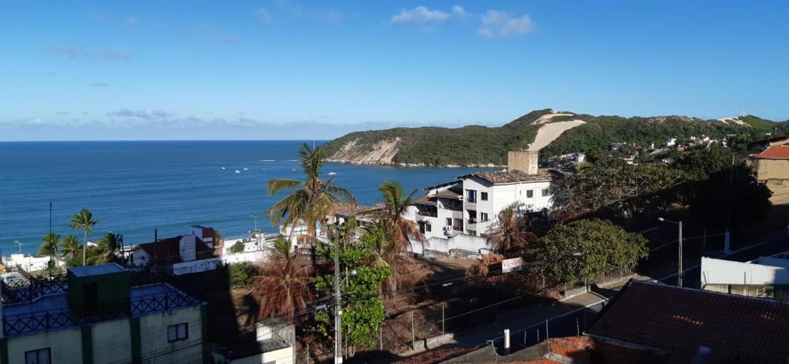 Lindo Apartamento Com Vista - Praia De Pontanegra Νατάλ Εξωτερικό φωτογραφία
